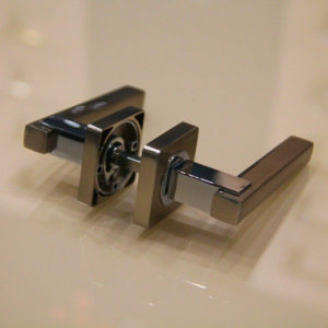 Lockstyle PRO-ZQ Trento SN/CP