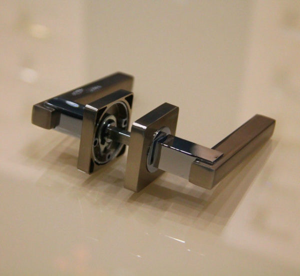 Lockstyle PRO-ZQ Trento SN/CP