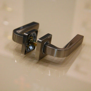 Lockstyle ZQ Kia SN/CP