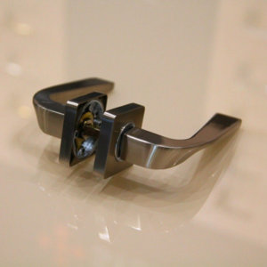 Lockstyle ZQ Dorado SN/CP