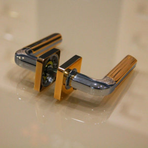 Lockstyle ZQ Ara PB/CP