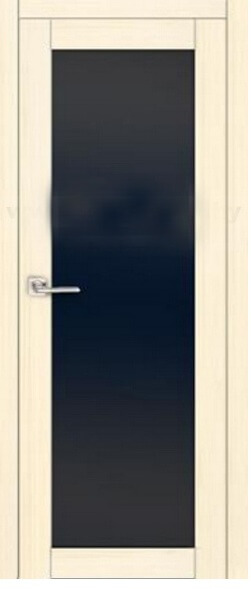 Межкомнатная дверь экошпон Владвери А-02-1