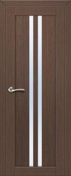 Межкомнатная дверь экошпон Владвери Л-06