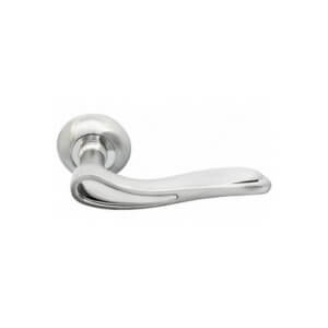 Фурнитура Morelli МН-26 SN/CP Глаз Лондона